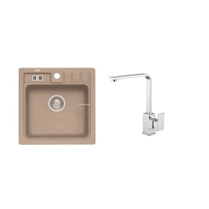Alveus SET ALVEUS NIAGARA 20/55 + BATERIE RENO
