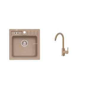 Alveus SET ALVEUS NIAGARA 20/55 + BATERIE TONIA 55
