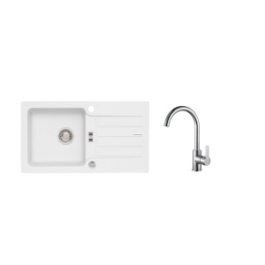 Alveus SET ALVEUS NIAGARA 30/11 + BATERIE TONIA CHR