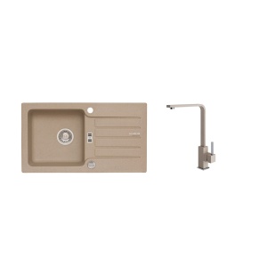 Alveus SET ALVEUS NIAGARA 30/55 + BATERIE AFRA/55