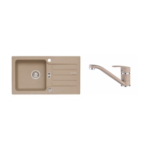 Alveus SET ALVEUS NIAGARA 30/55 + BATERIE NINA/55