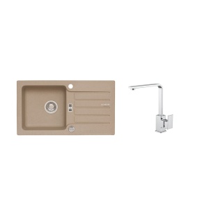 Alveus SET ALVEUS NIAGARA 30/55 + BATERIE RENO
