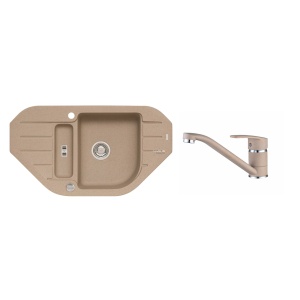 Alveus SET ALVEUS NIAGARA 60/55 + BATERIE NINA/55