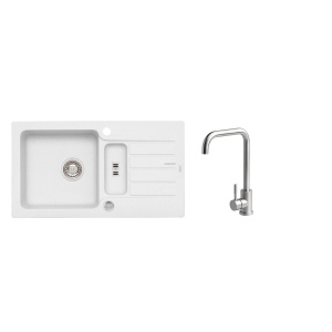 Alveus SET ALVEUS NIAGARA 70- 11+ BATERIE ANGEL CHR