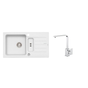 Alveus SET ALVEUS NIAGARA 70- 11+ BATERIE RENO CHR