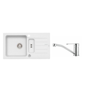Alveus SET ALVEUS NIAGARA 70- 11+ BATERIE RUTA CHR