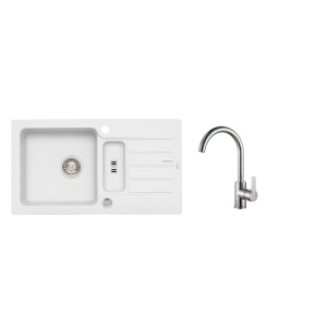 Alveus SET ALVEUS NIAGARA 70- 11+ BATERIE TONIA CHR
