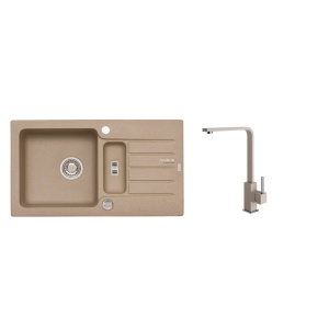 Alveus SET ALVEUS NIAGARA 70- 55+ BATERIE AFRA-55