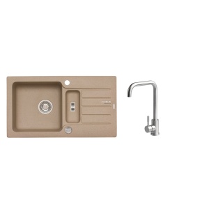 Alveus SET ALVEUS NIAGARA 70- 55+ BATERIE ANGEL CHR