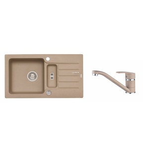 Alveus SET ALVEUS NIAGARA 70- 55+ BATERIE NINA 55