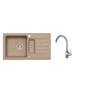 Alveus SET ALVEUS NIAGARA 70- 55+ BATERIE TONIA CHR