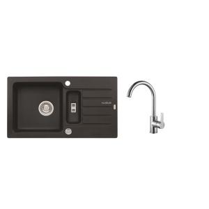 Alveus SET ALVEUS NIAGARA 70- 91+ BATERIE TONIA CHR