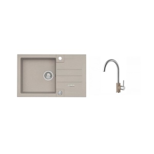 Alveus SET ALVEUS ROCK 130/02+ BATERIE ELZA 02