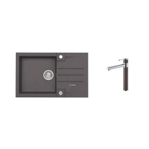 Alveus SET ALVEUS ROCK 130/03+ BATERIE ZINA 03