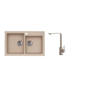 Alveus SET ALVEUS ROCK 90 - 55+ BATERIE AFRA -55