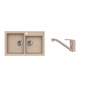 Alveus SET ALVEUS ROCK 90 - 55+ BATERIE NINA 55