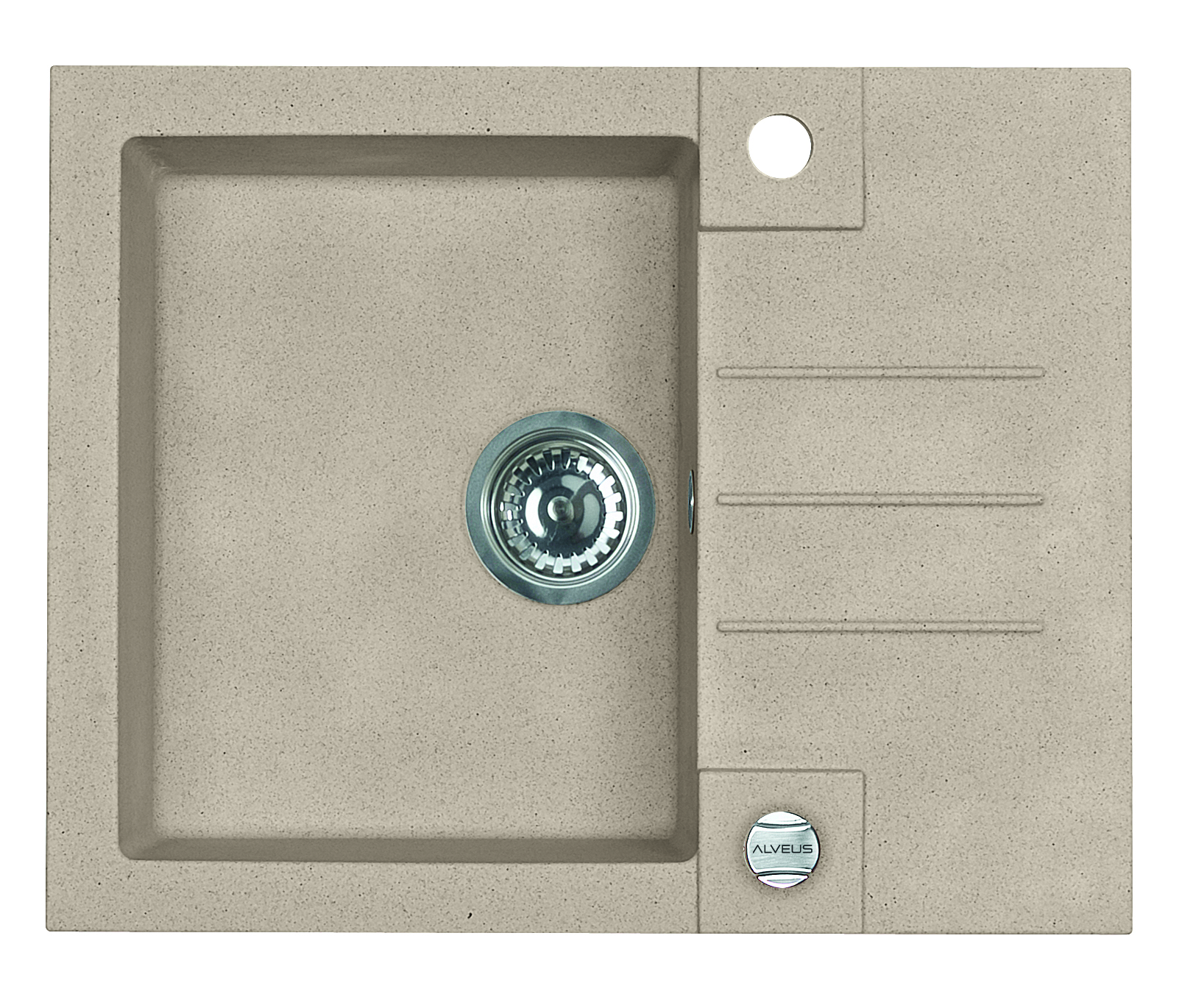 Alveus SET ALVEUS Rock 30/55 + baterie Mintas beige BRS - Obrázek 2