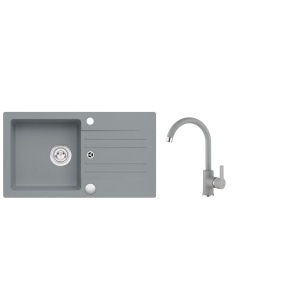 Alveus SET CORTINA 140/81 + BATERIE TONIA 81