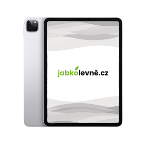 Apple iPad Pro 11" 128GB Wi-Fi + Cellular 2020 (Stav C) Stříbrná