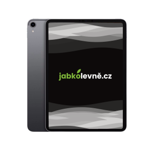 Apple iPad Pro 11" 256GB Wi-Fi 2018 (Stav A/B) Vesmírně šedá