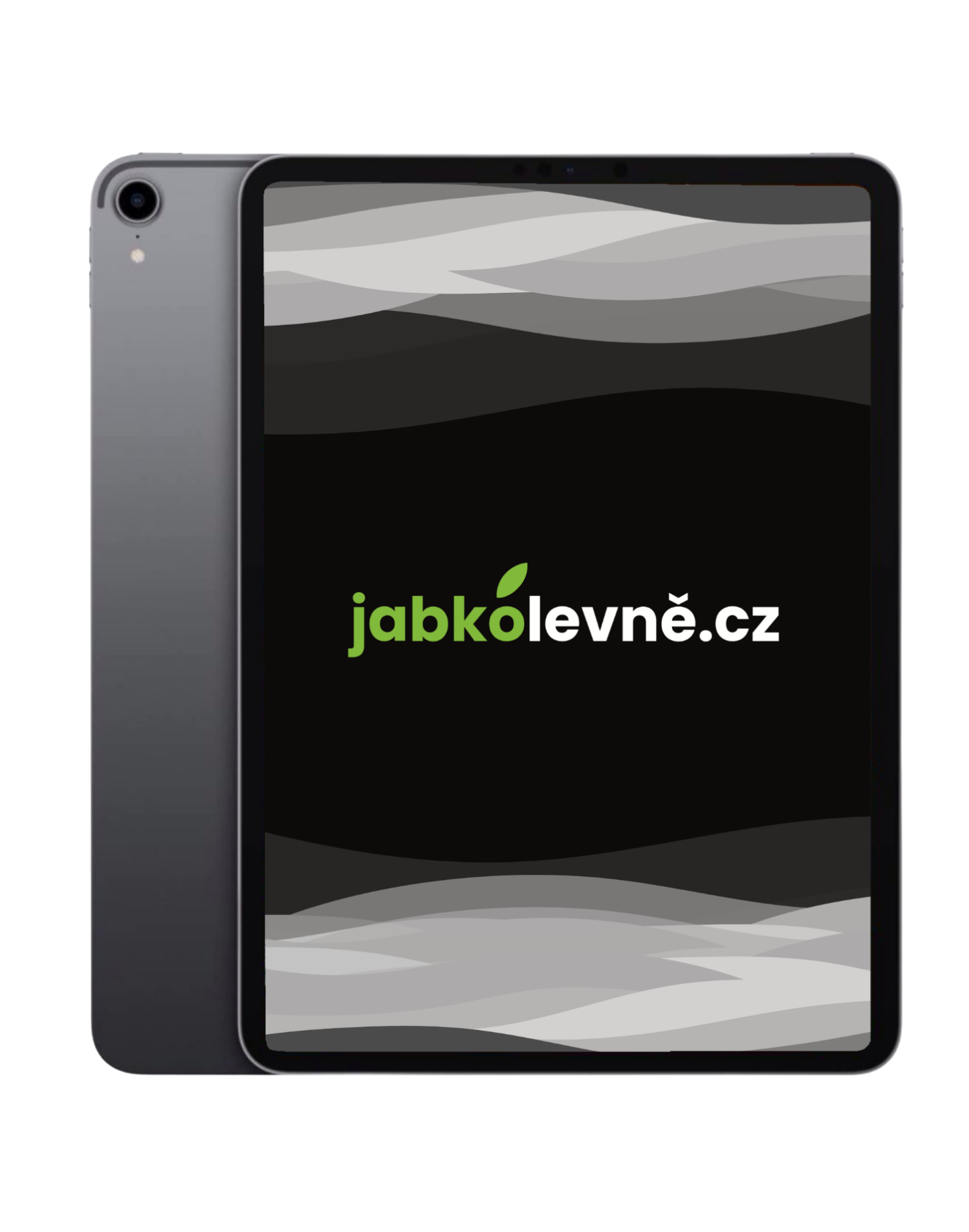 Apple iPad Pro 11" 256GB Wi-Fi + Cellular 2018 (Stav A-) Vesmírně šedá