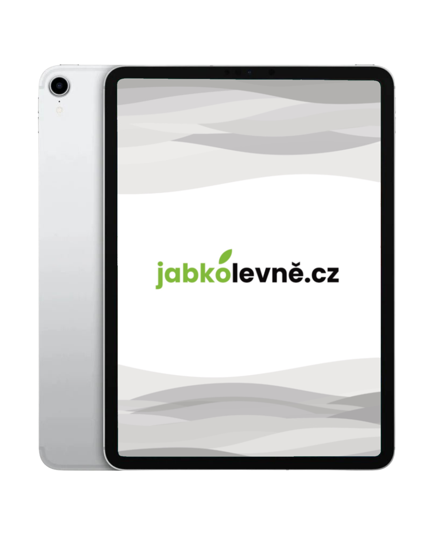 Apple iPad Pro 11" 512GB Wi-Fi + Cellular 2018 (Stav A) Stříbrná