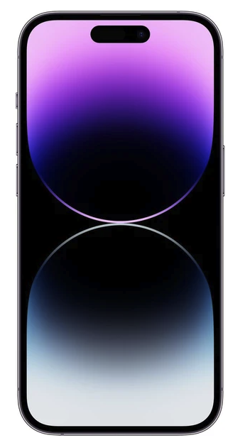 Apple iPhone 14 Pro 256GB Deep Purple Stav produktu: Zánovní - Obrázek 2