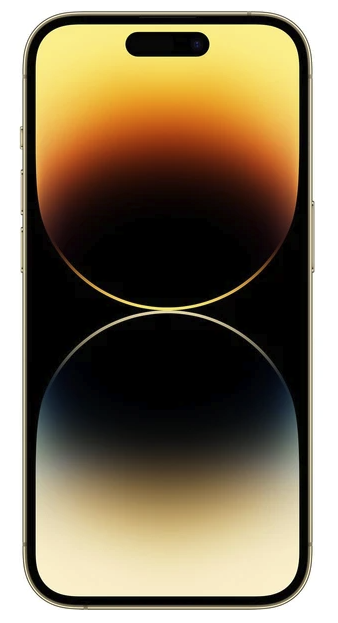 Apple iPhone 14 Pro Max 128GB Gold Stav produktu: Velmi dobrý - Obrázek 2