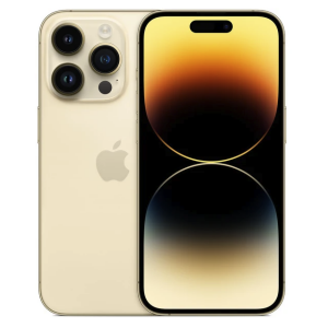 Apple iPhone 14 Pro Max 128GB Gold Stav produktu: Velmi dobrý