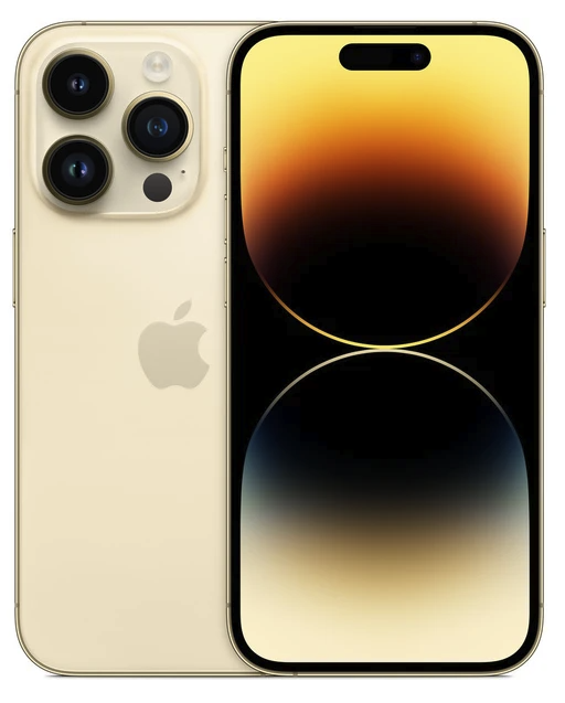 Apple iPhone 14 Pro Max 128GB Gold Stav produktu: Velmi dobrý