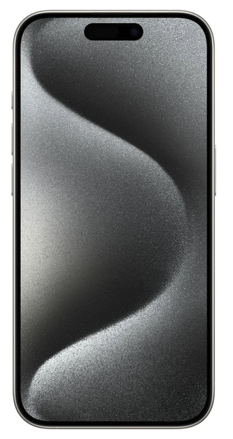 Apple iPhone 15 Pro 128GB White Titanium Stav produktu: Zánovní - Obrázek 2