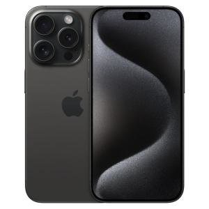 Apple iPhone 15 Pro Max 256GB Black Titanium Stav produktu: Zánovní