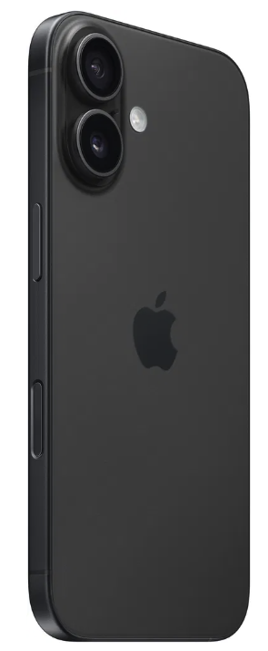 Apple iPhone 16 Plus 128GB Black Stav produktu: Nerozbaleno - Obrázek 2