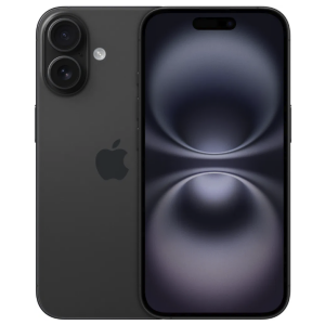 Apple iPhone 16 Plus 128GB Black Stav produktu: Nerozbaleno