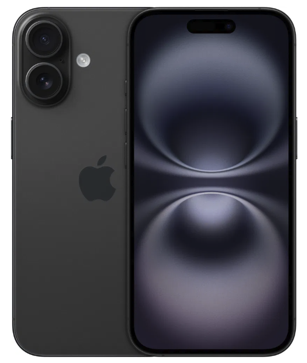 Apple iPhone 16 Plus 128GB Black Stav produktu: Nerozbaleno