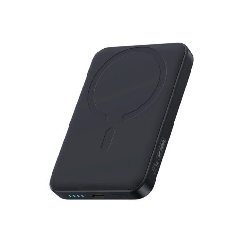 Baseus EnerFill FM11 22.5W Magnetická Powerbanka 10000mAh Cosmic Black P1008210E123-00