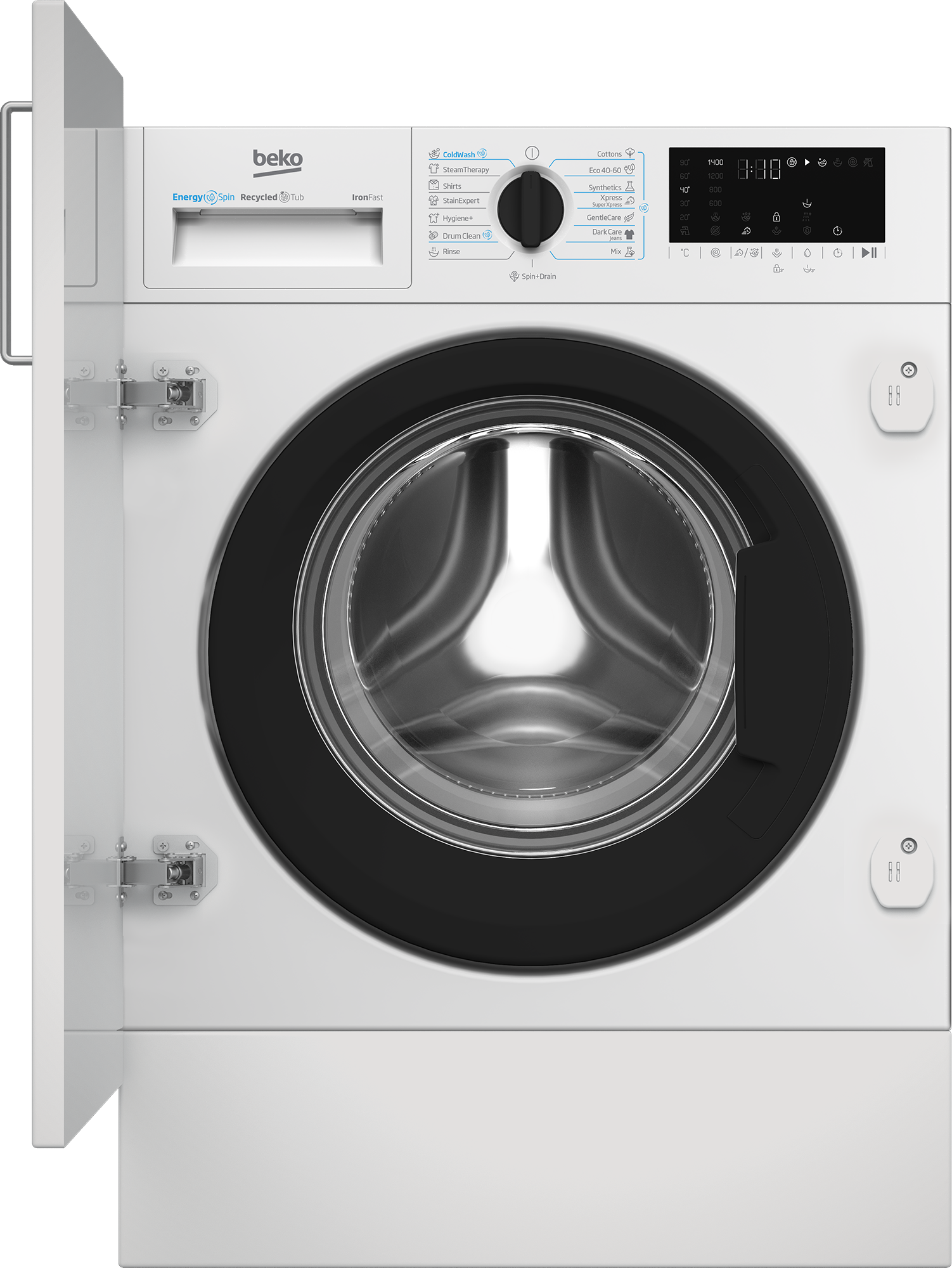 Beko B3WBT691415W vestavná pračka