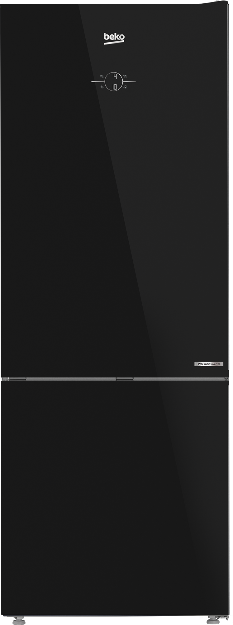 Beko B5RCNE565HGB kombinovaná lednice