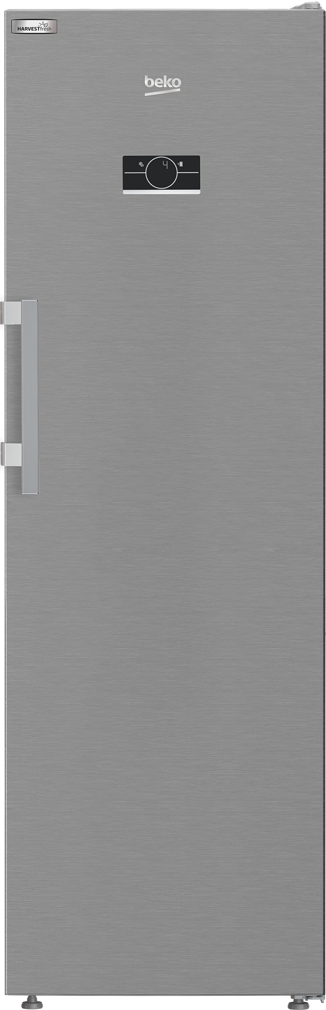 Beko B5RMLNE444HX monoklimatická lednice