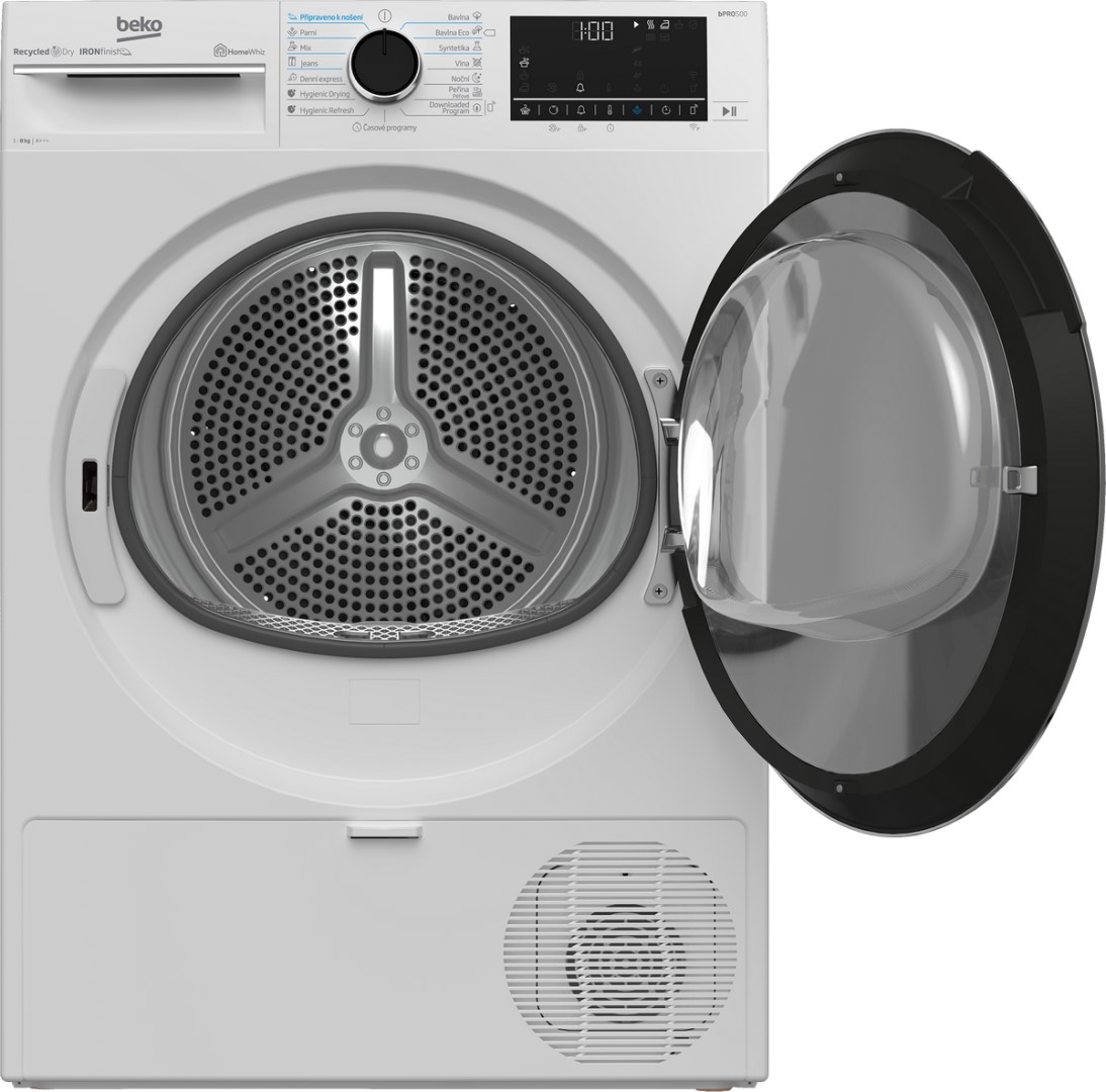 Beko B5T68243WCSHBC sušička prádla - Obrázek 2