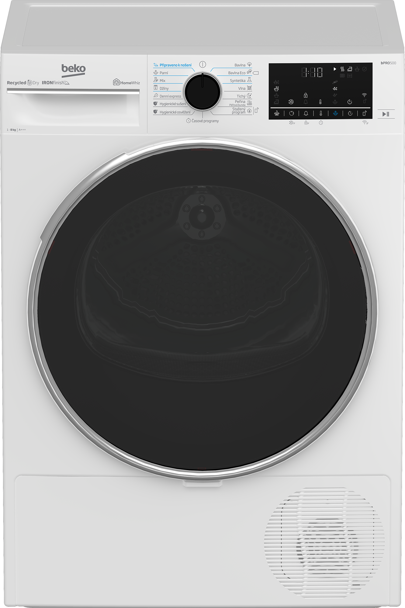 Beko B5T68243WCSHBC sušička prádla