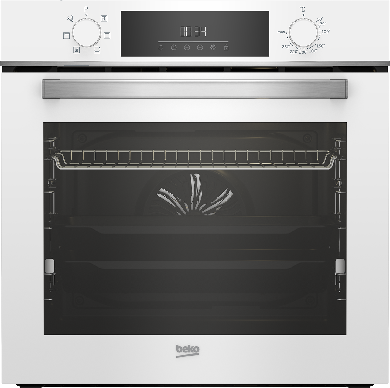 Beko BBIE18300W horkovzdušná trouba