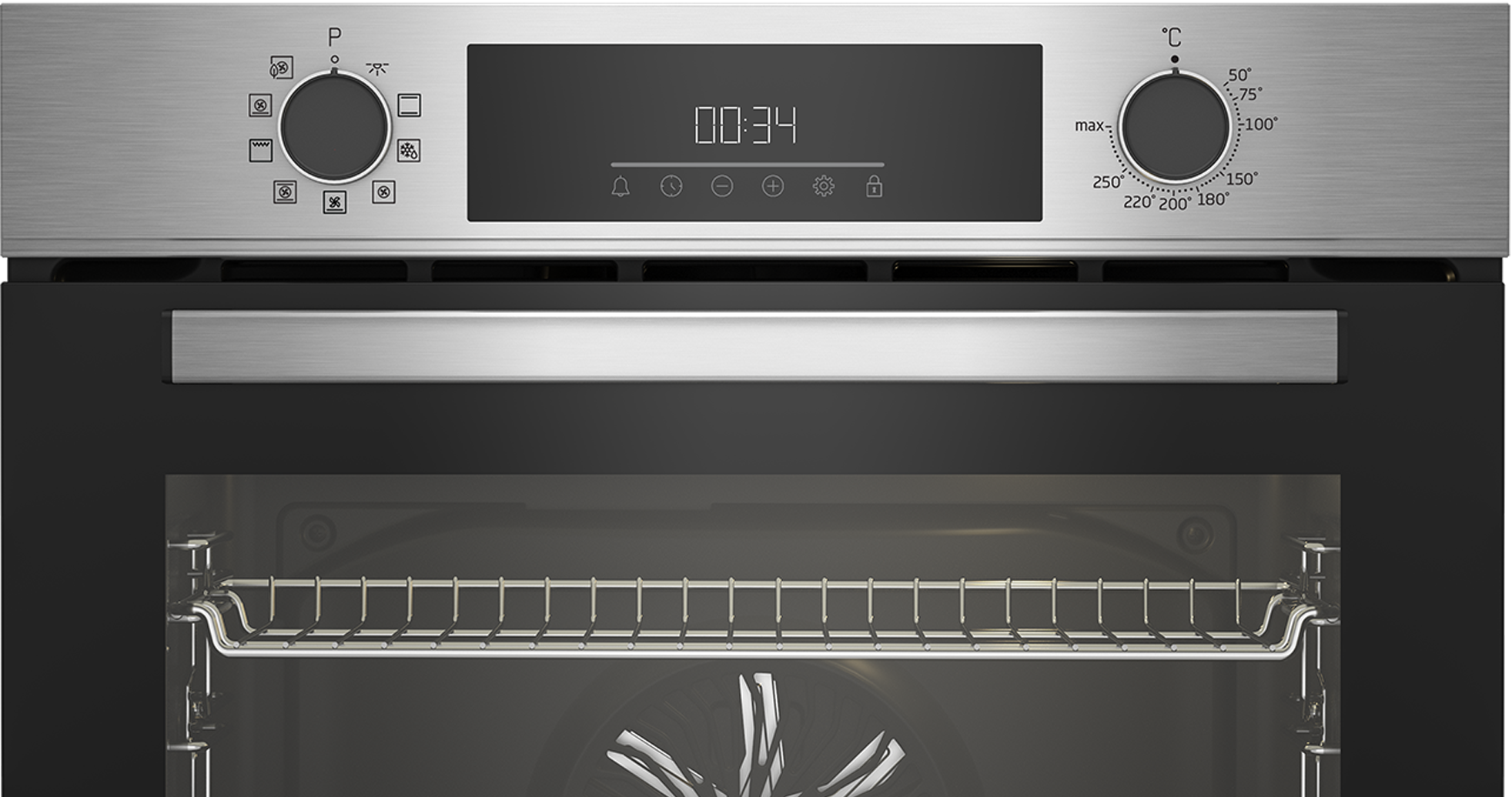 Beko BBIM12300XDSE horkovzdušná trouba - Obrázek 2