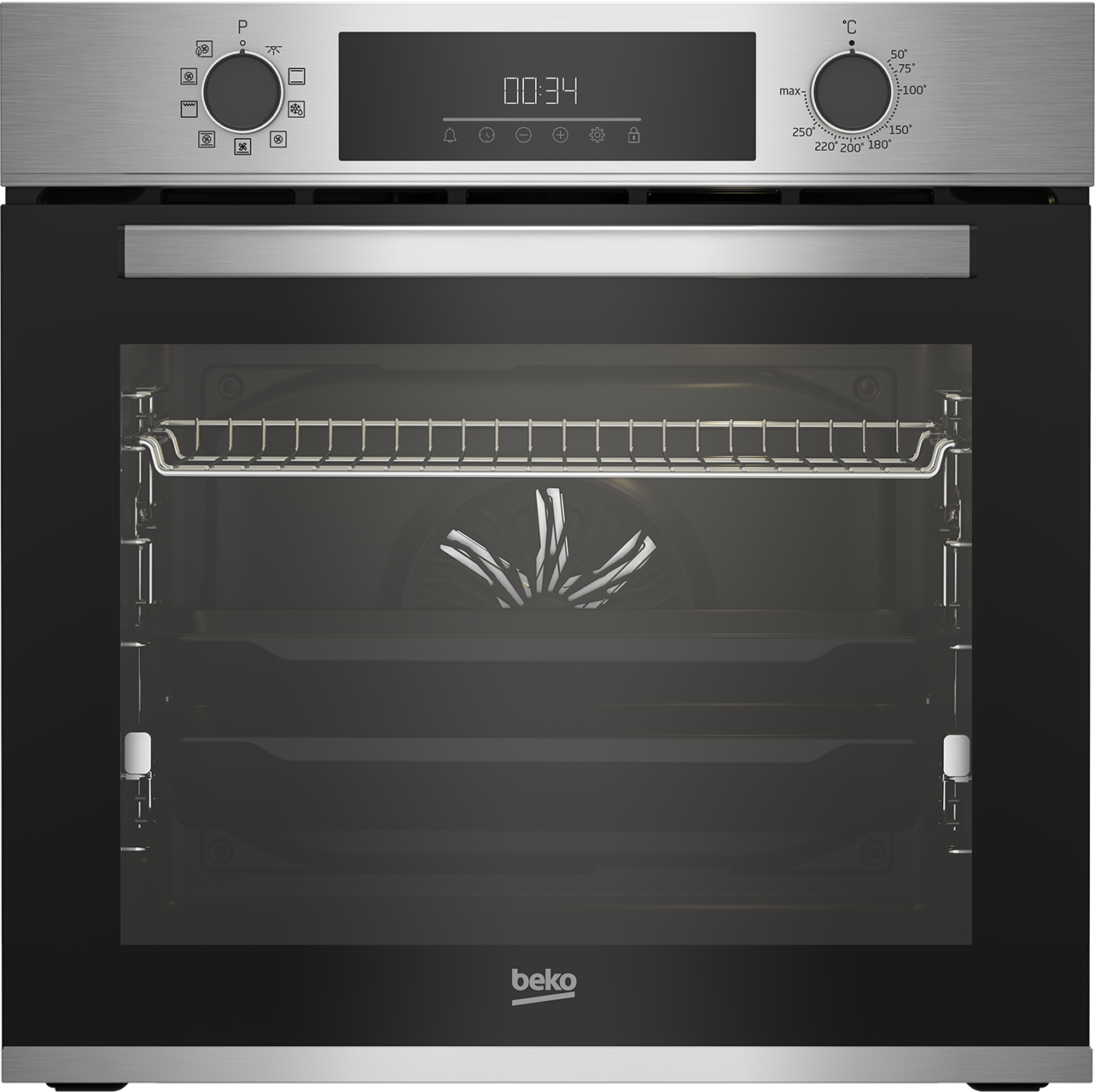 Beko BBIM12300XDSE horkovzdušná trouba