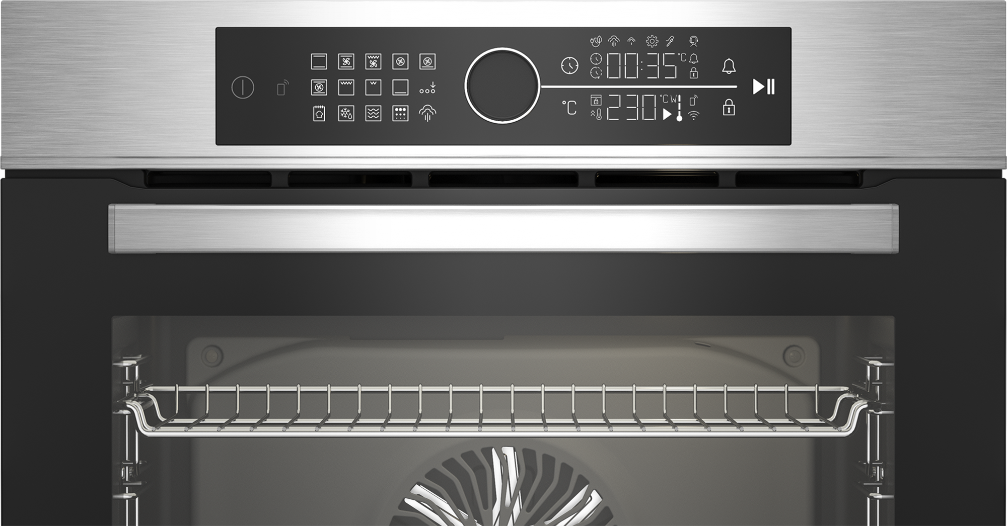 Beko BBIM12400XCS horkovzdušná trouba - Obrázek 2