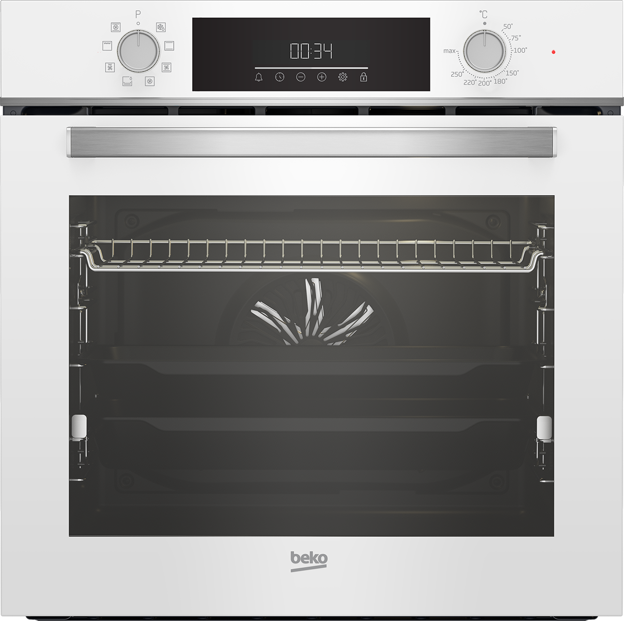 Beko BBIM14300WMS horkovzdušná trouba