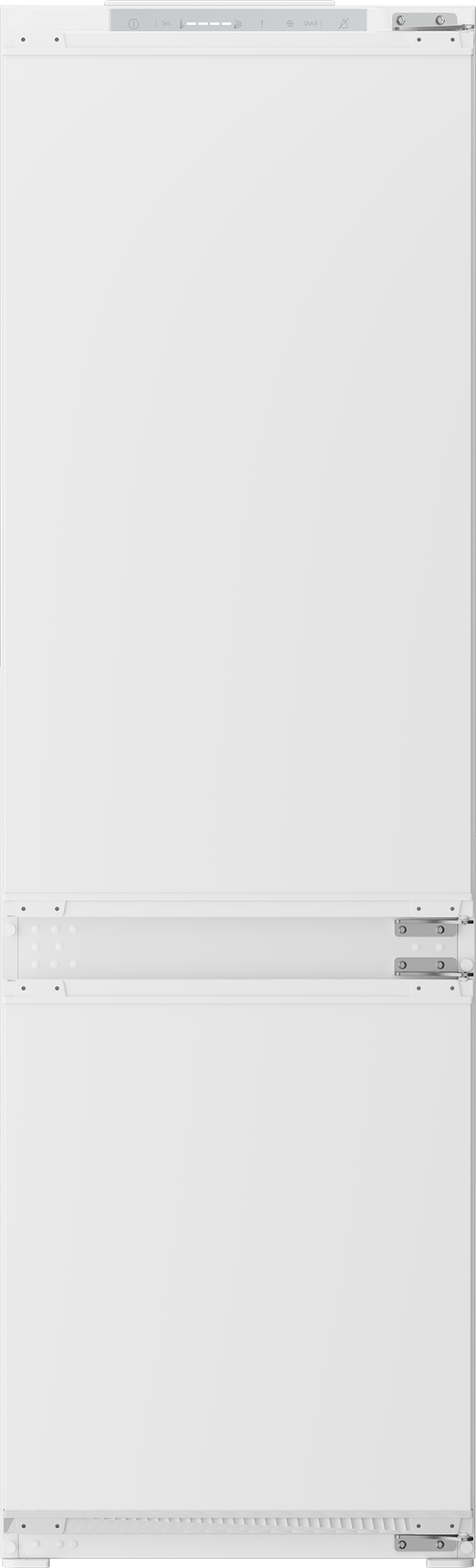 Beko BCHA275E4SN vestavná kombinovaná lednice - Obrázek 2