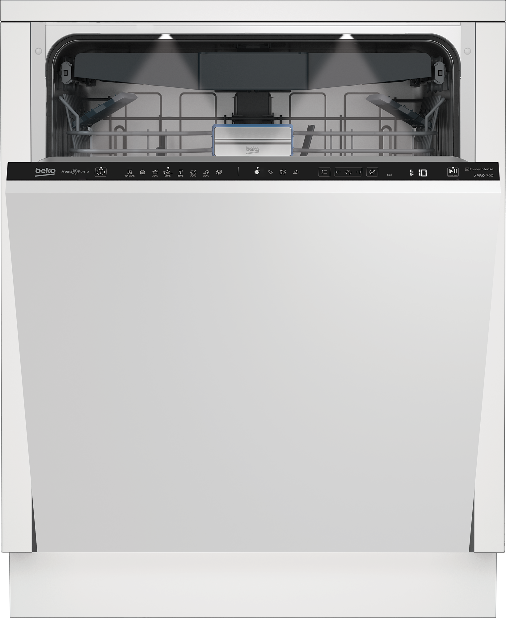 Beko BDIN38571C vestavná myčka nádobí