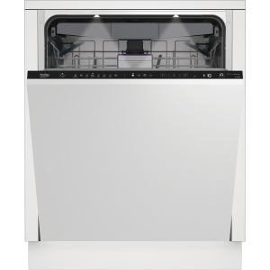 Beko BDIN38645D vestavná myčka nádobí