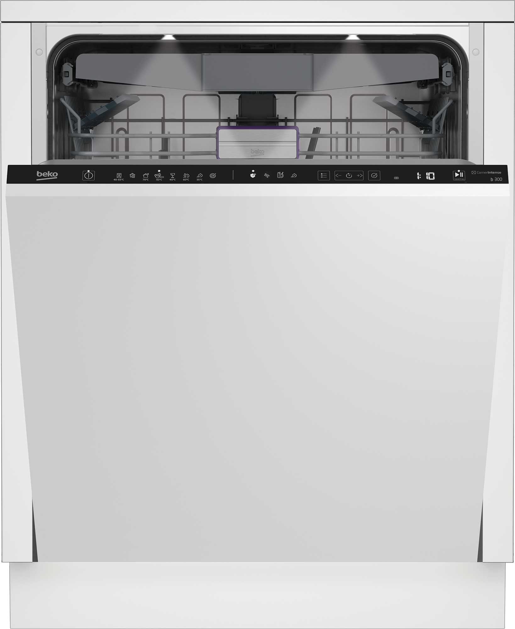 Beko BDIN38645D vestavná myčka nádobí